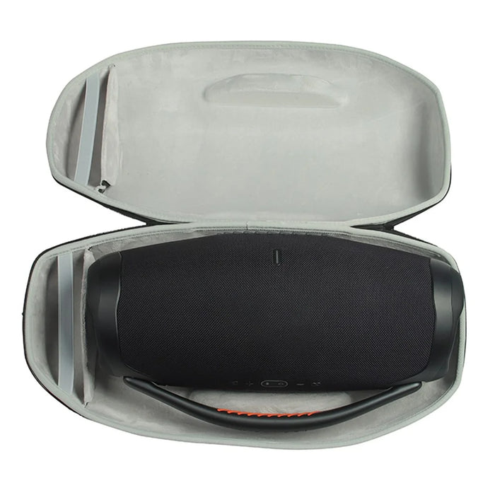 For JBL Boombox 2 / 3 Hard EVA Storage Speaker Case Handbag Dustproof Portable Carrying Box with Strap - 4