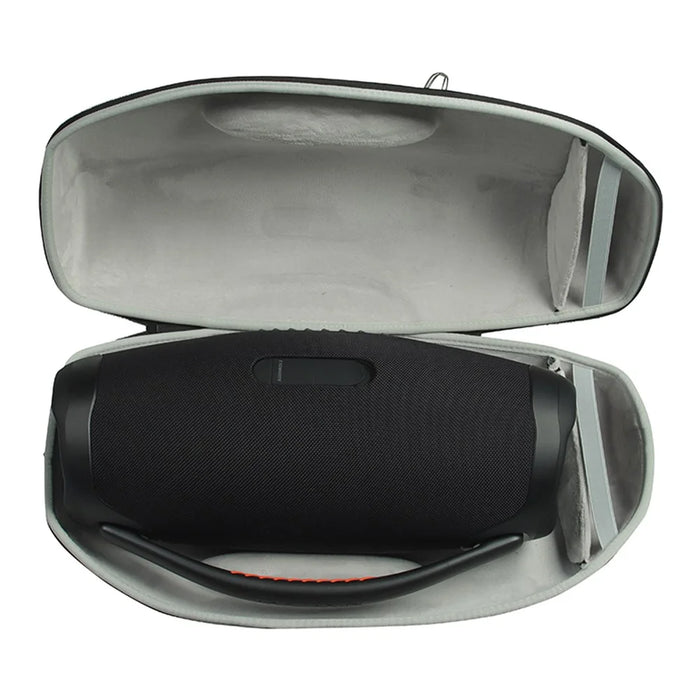 For JBL Boombox 2 / 3 Hard EVA Storage Speaker Case Handbag Dustproof Portable Carrying Box with Strap - 6