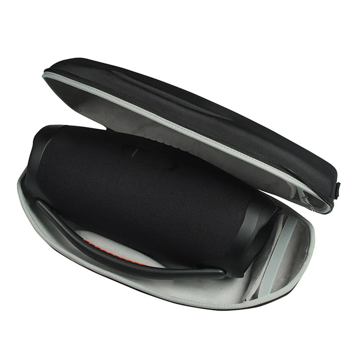 For JBL Boombox 2 / 3 Hard EVA Storage Speaker Case Handbag Dustproof Portable Carrying Box with Strap - 7