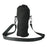 Compatible with JBL Flip 3 / 4 / 5 / 6 Portable Bluetooth-compatible Speaker Mesh Bag Cover Drawstring Design Travel Carry Pouch with Strap - 1