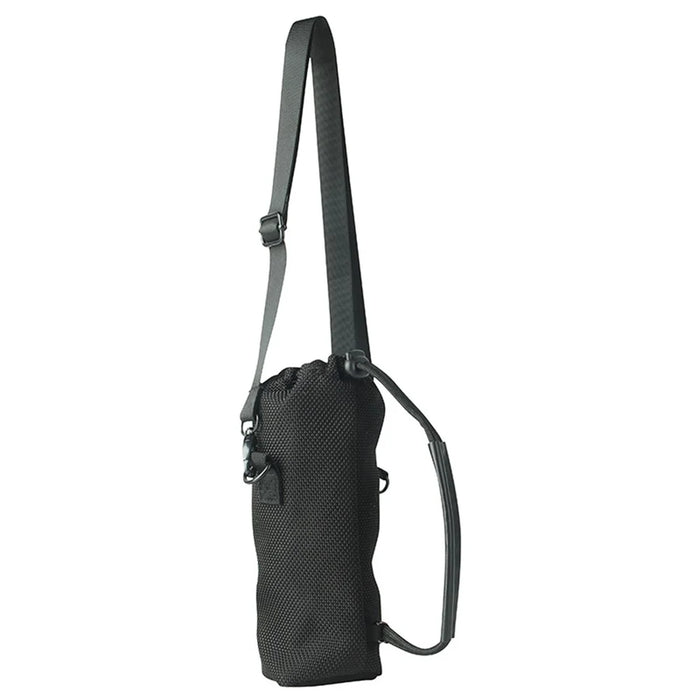 Compatible with JBL Flip 3 / 4 / 5 / 6 Portable Bluetooth-compatible Speaker Mesh Bag Cover Drawstring Design Travel Carry Pouch with Strap - 4