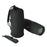For JBL Charge5 / 4 Mesh Carrying Pouch Portable Bluetooth-compatible Speaker Protective Sleeve Crossbody Bag - 4