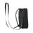For JBL Pulse4 / 3 Drawstring Design Mesh Carrying Pouch Bluetooth-compatible Speaker Protective Sleeve Crossbody Bag - 1
