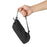 For JBL Pulse4 / 3 Drawstring Design Mesh Carrying Pouch Bluetooth-compatible Speaker Protective Sleeve Crossbody Bag - 7