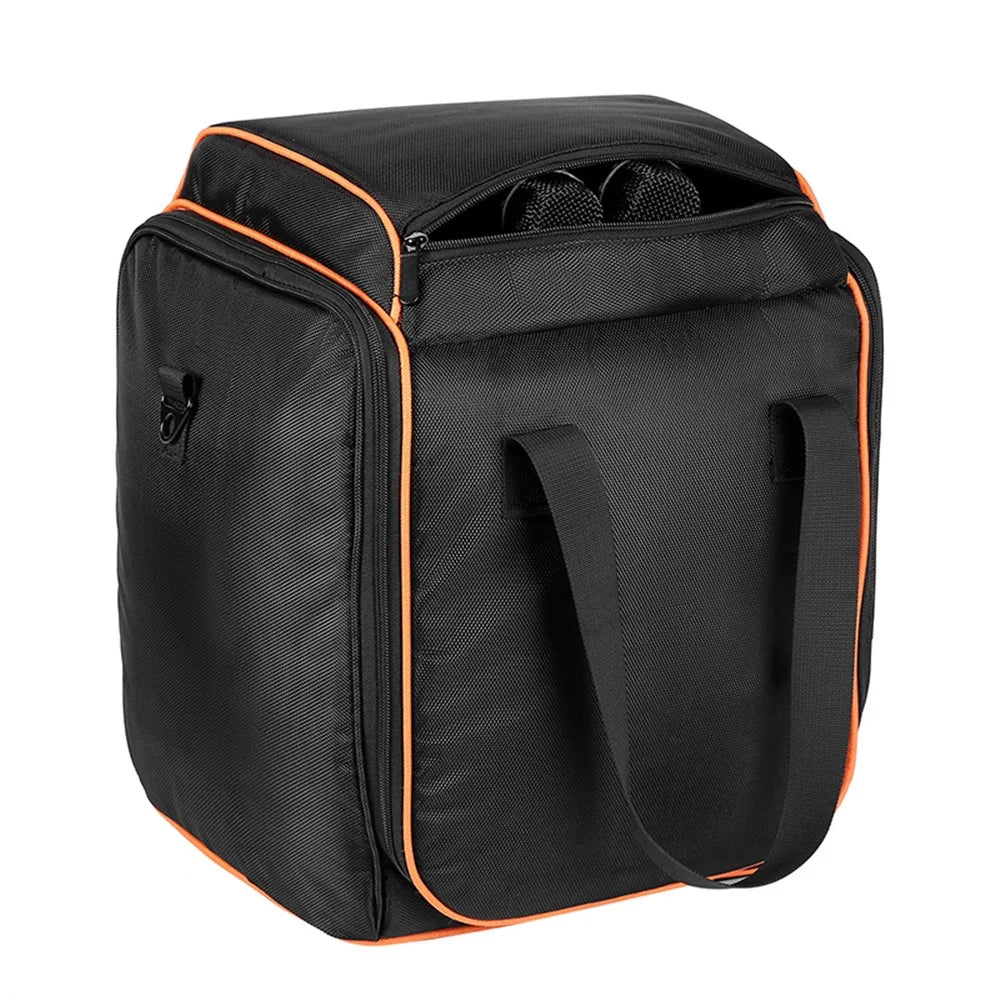 For JBL Partybox Encore Essential Bluetooth-compatible Speaker Storage Bag Shockproof Carrying Bag - 1