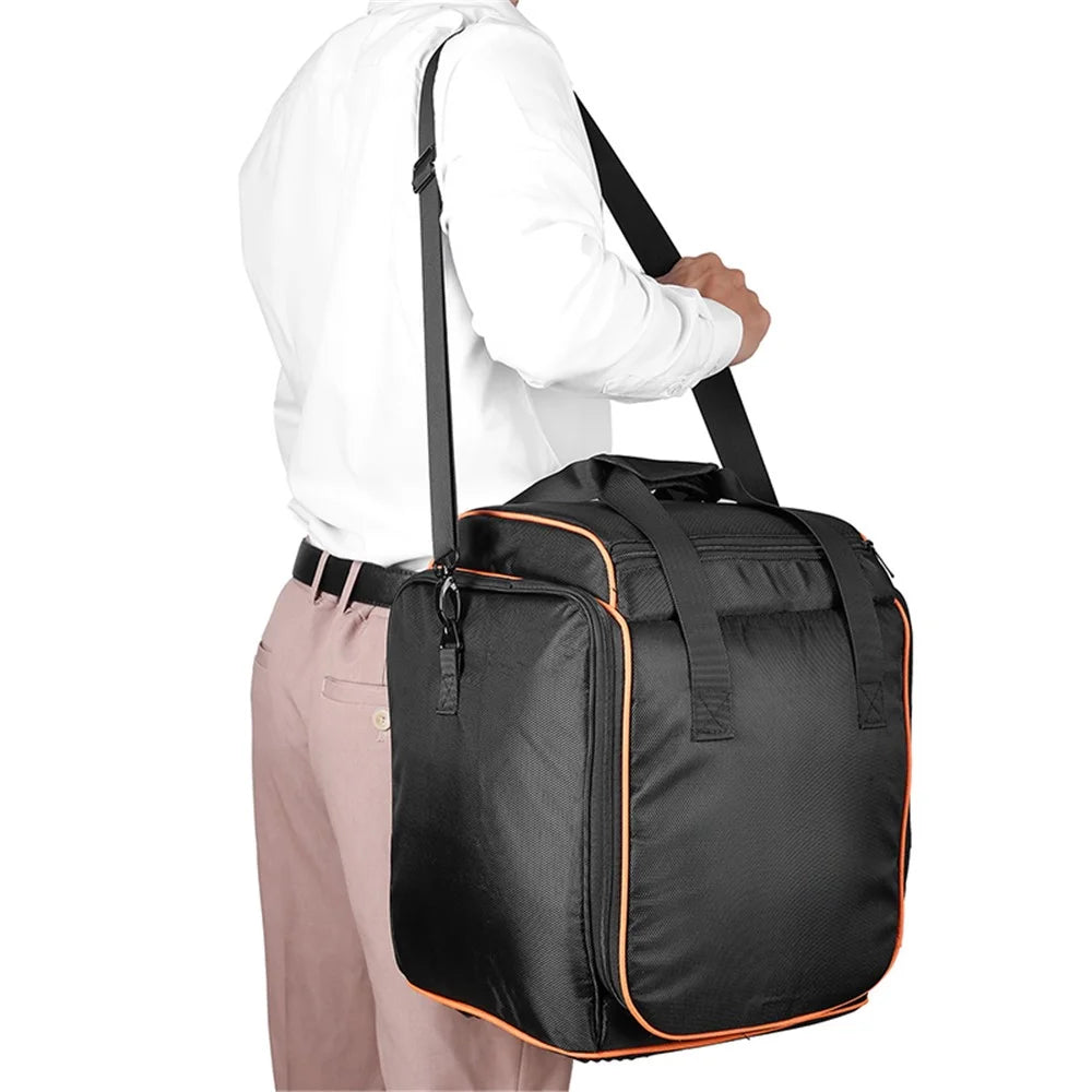 For JBL Partybox Encore Essential Bluetooth-compatible Speaker Storage Bag Shockproof Carrying Bag - 2