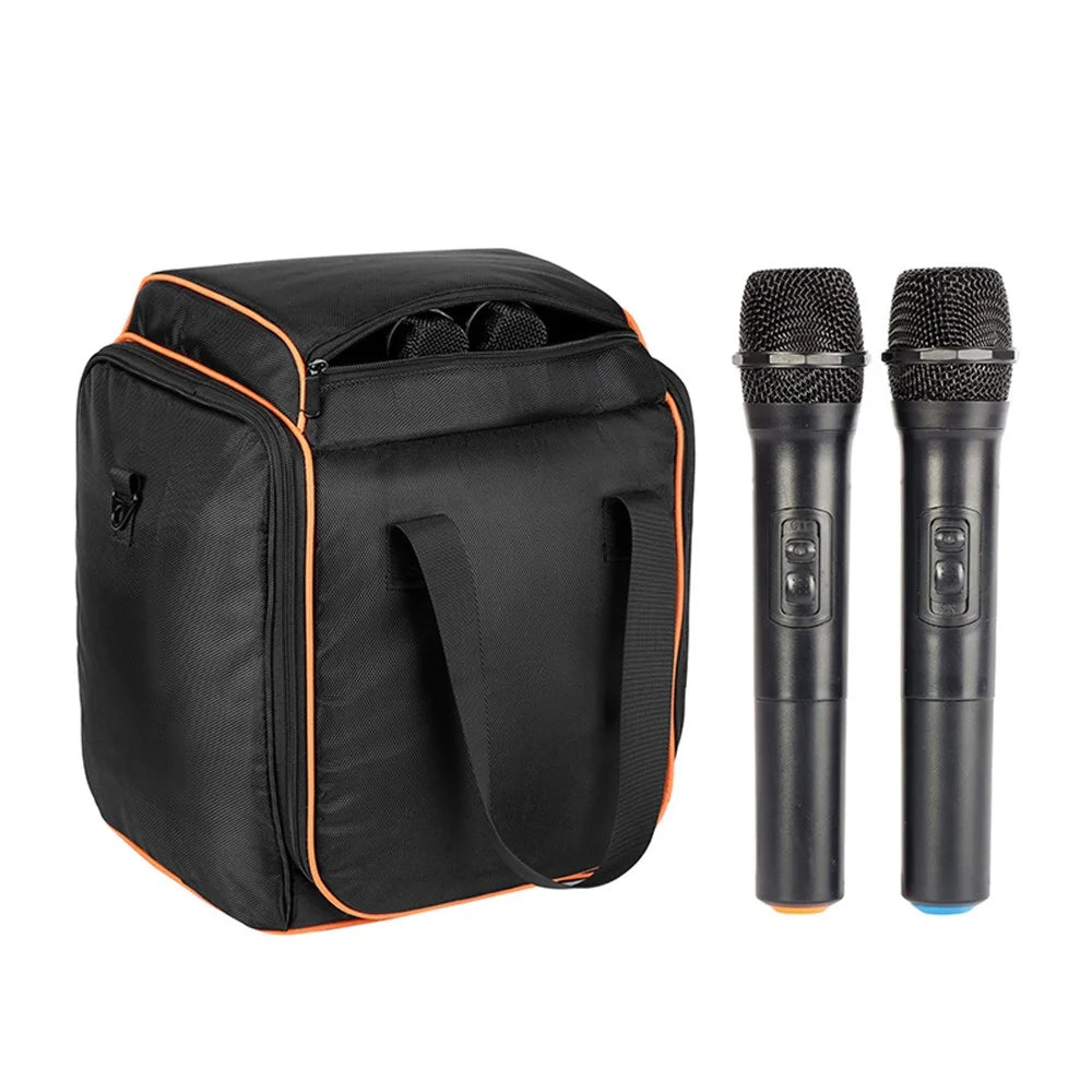 For JBL Partybox Encore Essential Bluetooth-compatible Speaker Storage Bag Shockproof Carrying Bag - 3
