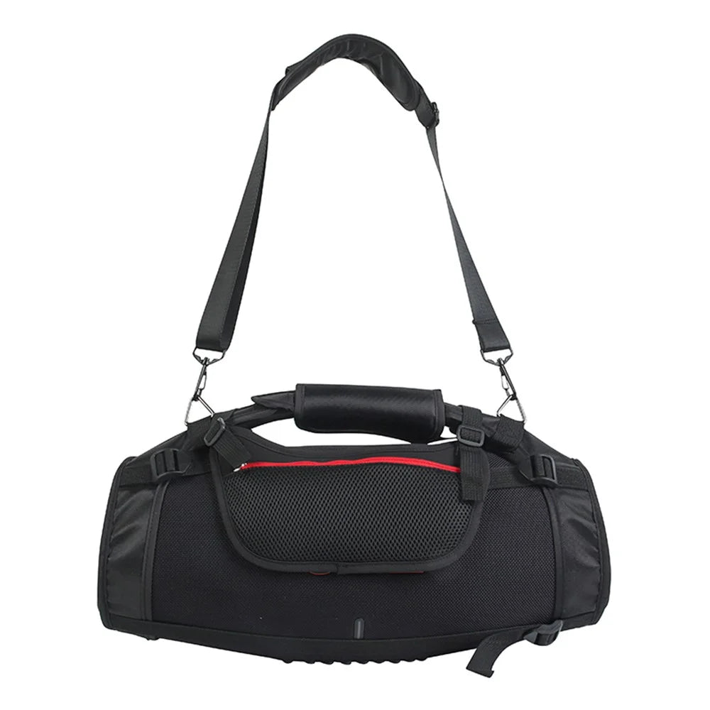 5Pcs / Set Protective Bag for JBL Boombox 3 / Boombox 2 Portable Speaker Travel Carrying Pouch with Shoulder Strap - 1