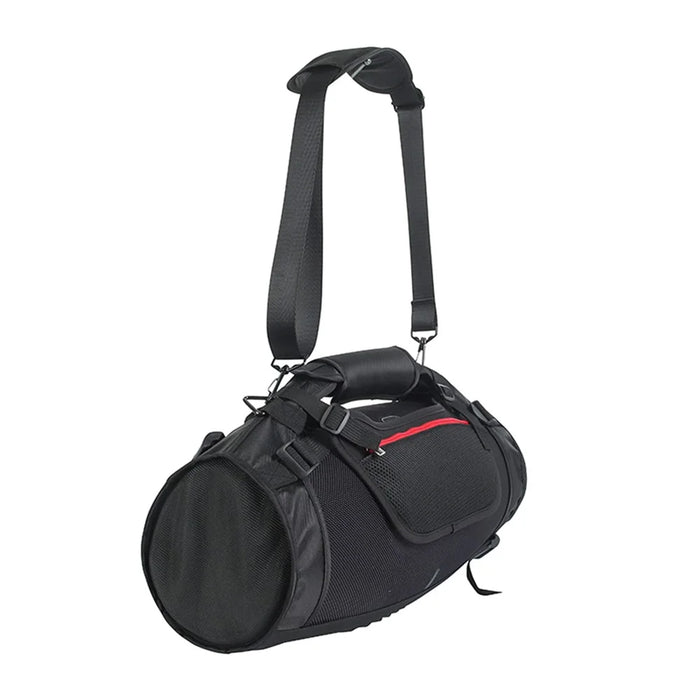5Pcs / Set Protective Bag for JBL Boombox 3 / Boombox 2 Portable Speaker Travel Carrying Pouch with Shoulder Strap - 3
