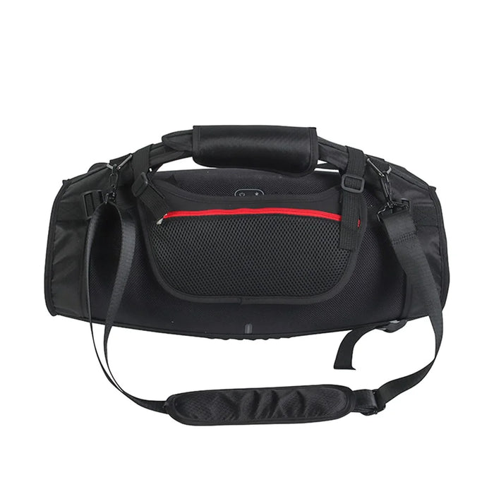 5Pcs / Set Protective Bag for JBL Boombox 3 / Boombox 2 Portable Speaker Travel Carrying Pouch with Shoulder Strap - 4