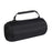 Portable Hard EVA Storage Case for JBL Pulse 5, Bluetooth-compatible Speaker Travel Carrying Bag with Shoulder Strap - Black  /  Grey - 7