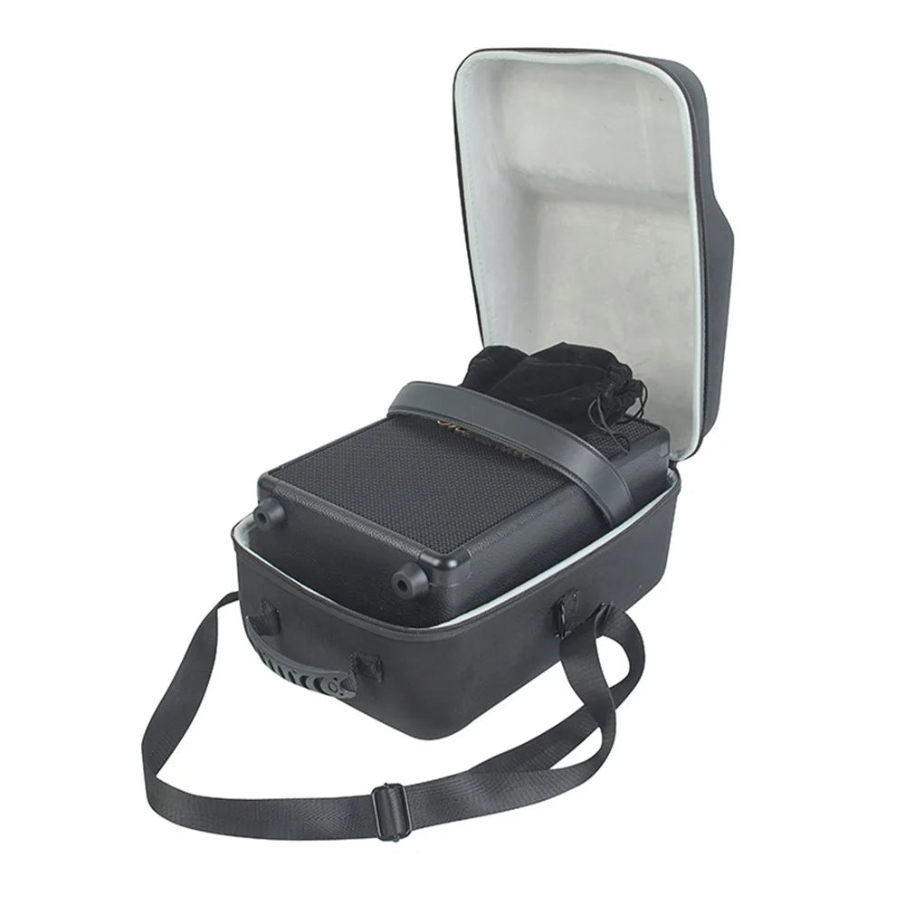 Storage Case for Marshall TUFTON II / TUFTON Bluetooth-compatible Speaker, Portable Shockproof Hard EVA Travel Carrying Bag - 5
