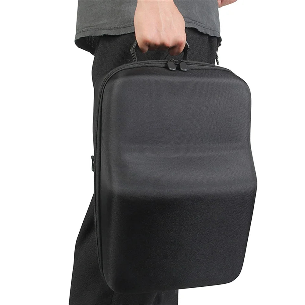 Storage Case for Marshall TUFTON II / TUFTON Bluetooth-compatible Speaker, Portable Shockproof Hard EVA Travel Carrying Bag - 6