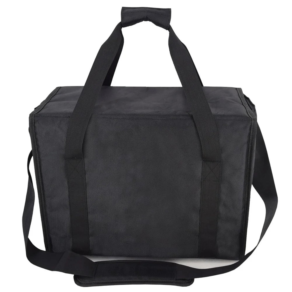 For Marshall WOBURN II Bluetooth-compatible Speaker Protection Case Anti-dust Travel Storage Pouch Shoulder Bag Handbag - 3