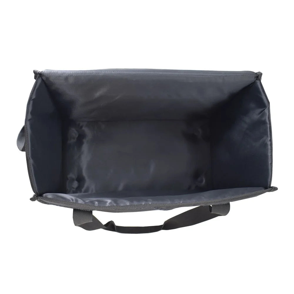 For Marshall WOBURN II Bluetooth-compatible Speaker Protection Case Anti-dust Travel Storage Pouch Shoulder Bag Handbag - 5