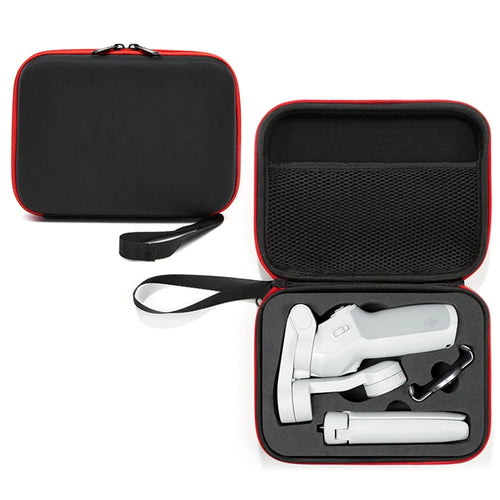 Anti-drop EVA Storage Bag for DJI Osmo Mobile SE Gimbal Shockproof Carrying Case - 1
