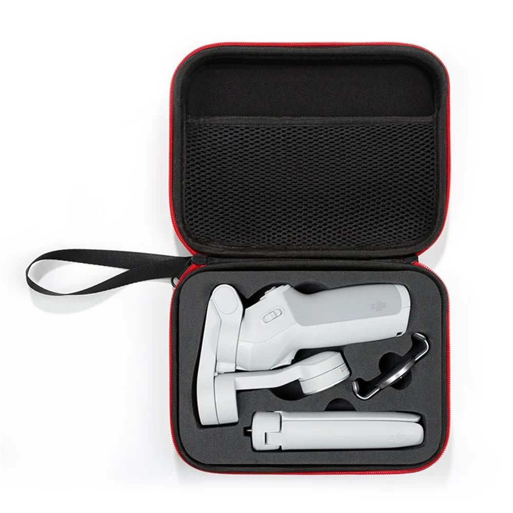 Anti-drop EVA Storage Bag for DJI Osmo Mobile SE Gimbal Shockproof Carrying Case - 2