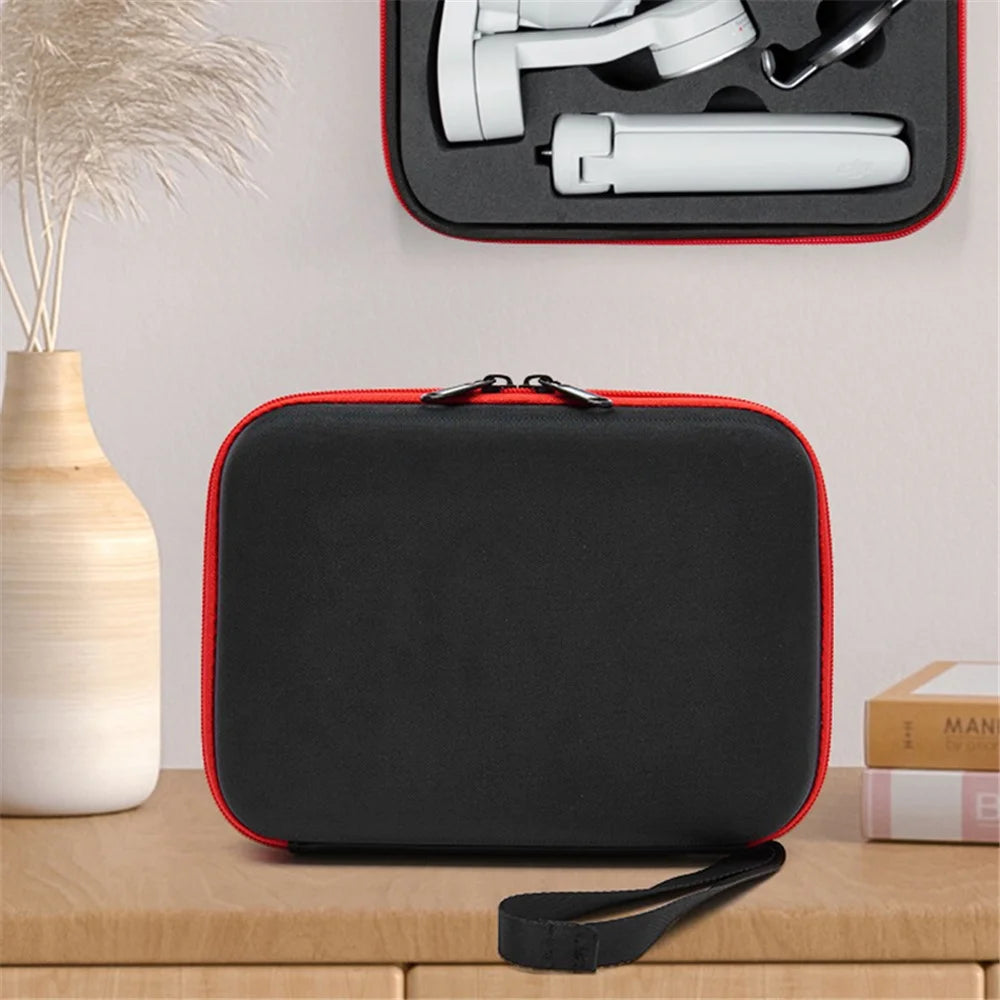 Anti-drop EVA Storage Bag for DJI Osmo Mobile SE Gimbal Shockproof Carrying Case - 3