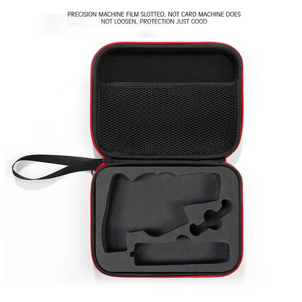Anti-drop EVA Storage Bag for DJI Osmo Mobile SE Gimbal Shockproof Carrying Case - 7
