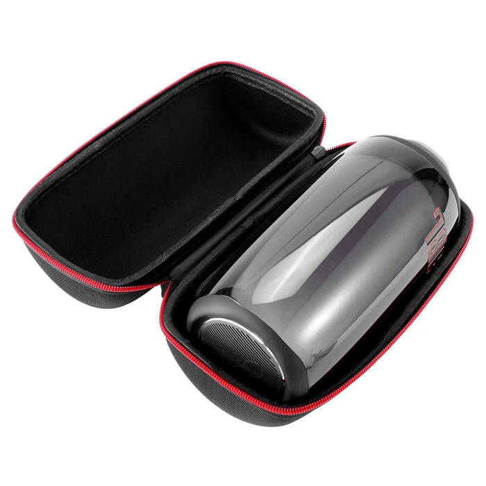 For JBL Pulse5 Portable Shockproof Carrying Case Bluetooth-compatible Speaker Tote Bag with Shoulder Strap - 2