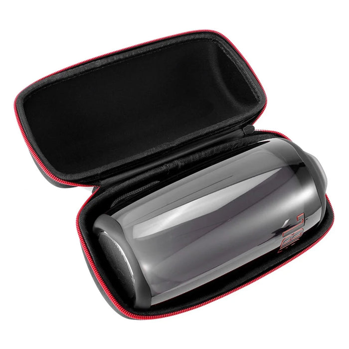 For JBL Pulse5 Portable Shockproof Carrying Case Bluetooth-compatible Speaker Tote Bag with Shoulder Strap - 3