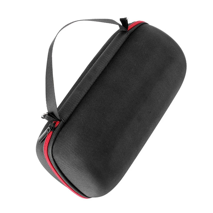 For JBL Pulse5 Portable Shockproof Carrying Case Bluetooth-compatible Speaker Tote Bag with Shoulder Strap - 6