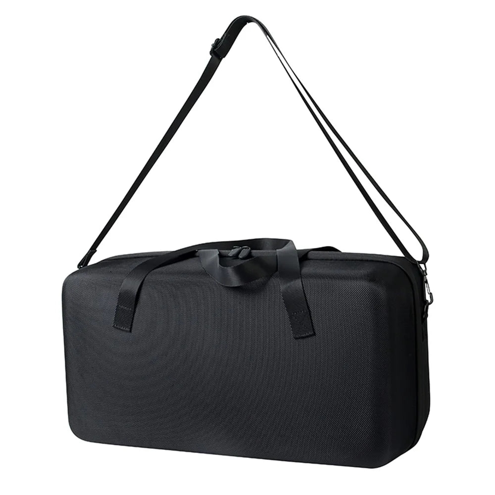 For Logitech UE Hyperboom Portable Bluetooth-compatible Speaker Carrying Case Shockproof Storage Bag with Shoulder Strap - 1