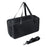 For Logitech UE Hyperboom Portable Bluetooth-compatible Speaker Carrying Case Shockproof Storage Bag with Shoulder Strap - 3