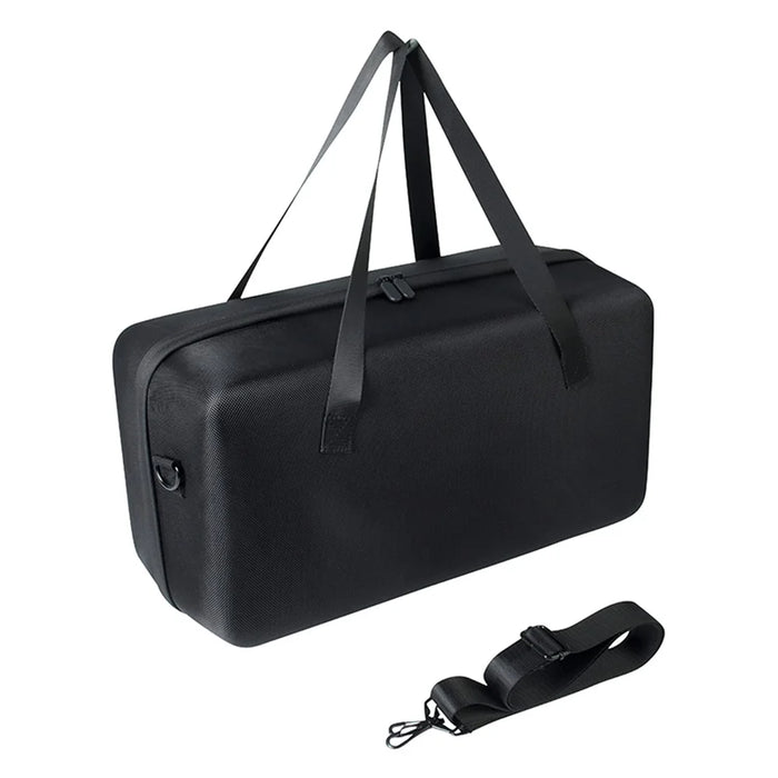 For Logitech UE Hyperboom Portable Bluetooth-compatible Speaker Carrying Case Shockproof Storage Bag with Shoulder Strap - 3