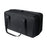 For Logitech UE Hyperboom Portable Bluetooth-compatible Speaker Carrying Case Shockproof Storage Bag with Shoulder Strap - 4