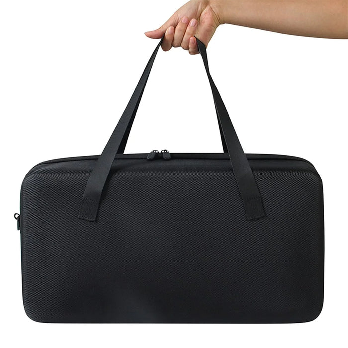 For Logitech UE Hyperboom Portable Bluetooth-compatible Speaker Carrying Case Shockproof Storage Bag with Shoulder Strap - 7