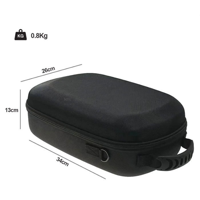 Portable Storage Bag for Pico Neo 3 VR Travel Carrying Case Box Handbag with Shoulder Strap - 7