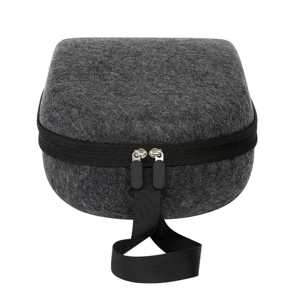 Travel Case For Pico 4 VR VR Gaming Headset Carrying Case Portable Felt Shell Bag Protective Storage Box - 1