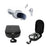Travel Case For Pico 4 VR VR Gaming Headset Carrying Case Portable Felt Shell Bag Protective Storage Box - 3