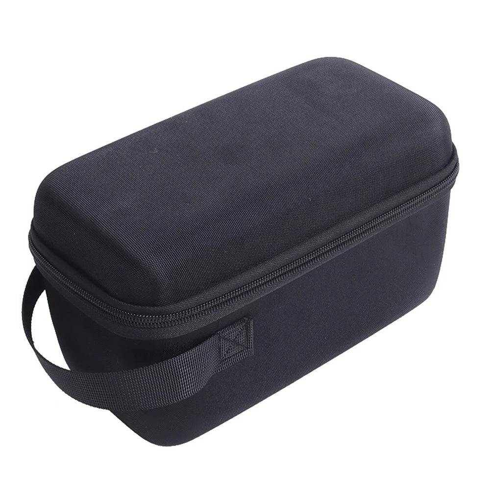 Storage Case Compatible with JBL Pulse 5 , Travel Carrying Storage Bag with Soft Silicone Sleeve Cover Pouch Holder - Blue - 7