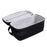 For JBL Pulse 5 Hard EVA Outdoor Travel Case Bluetooth-compatible Speaker Carrying Box Storage Bag - 5