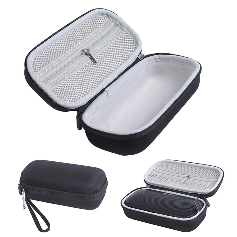 For Bose Soundlink Flex Gen 2 / Flex Carrying Case Portable Bluetooth-compatible Speaker Shockproof Storage Bag - 1