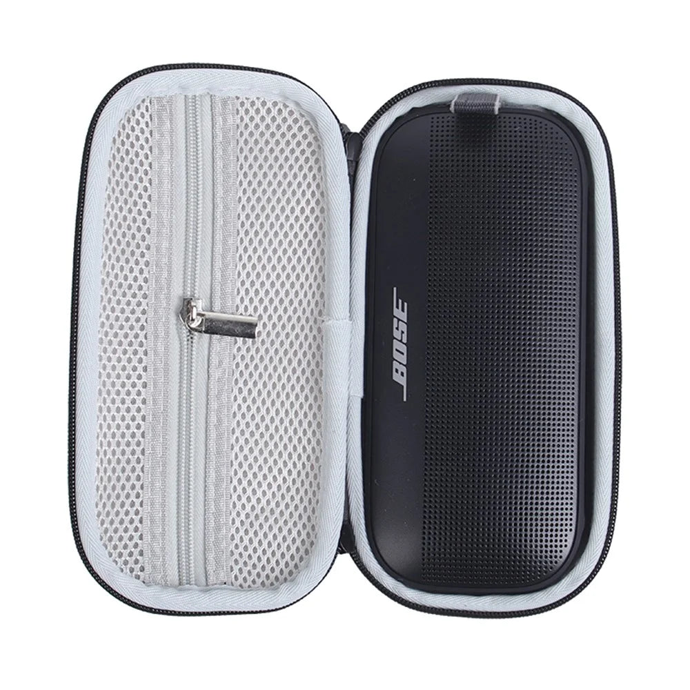 For Bose Soundlink Flex Gen 2 / Flex Carrying Case Portable Bluetooth-compatible Speaker Shockproof Storage Bag - 4