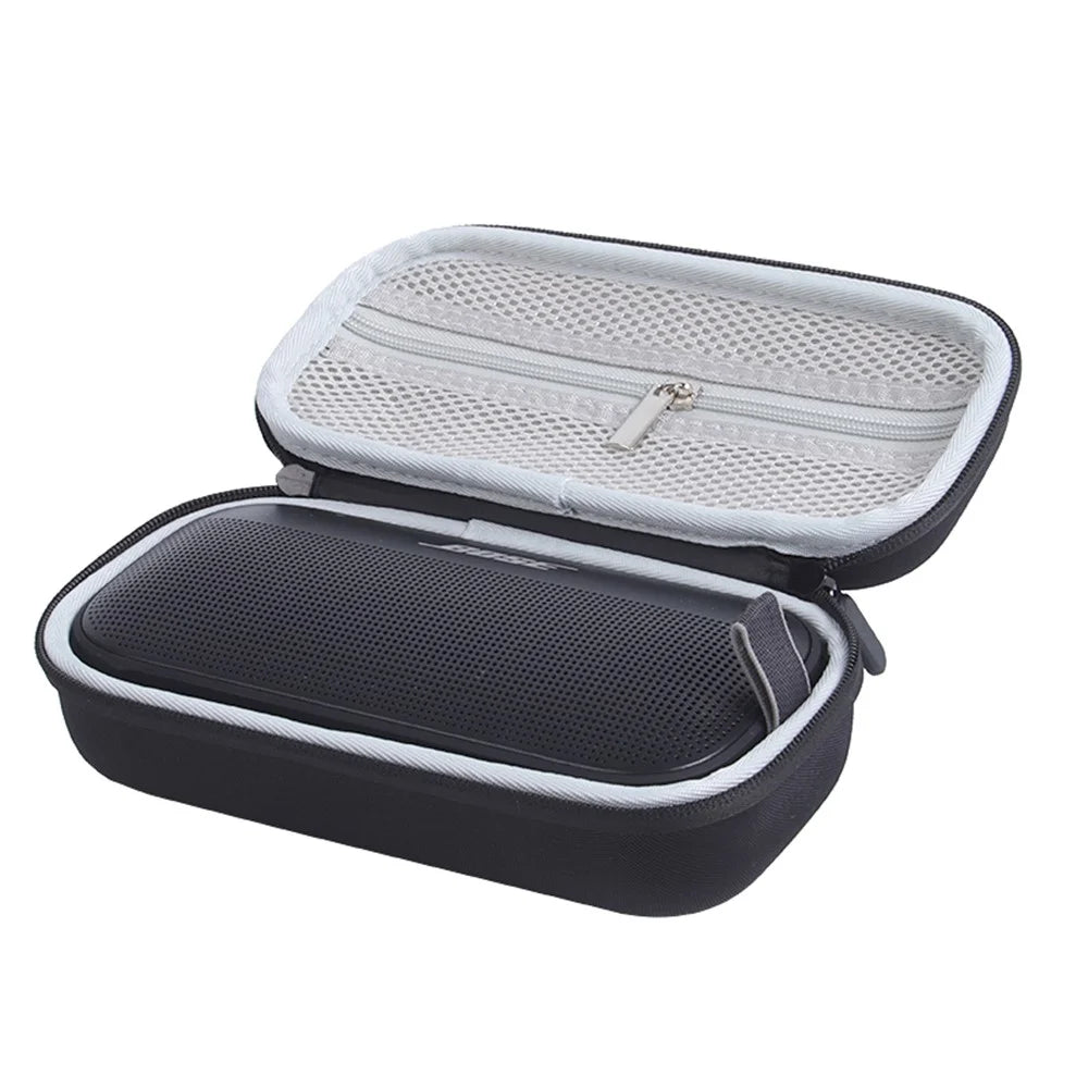 For Bose Soundlink Flex Gen 2 / Flex Carrying Case Portable Bluetooth-compatible Speaker Shockproof Storage Bag - 5