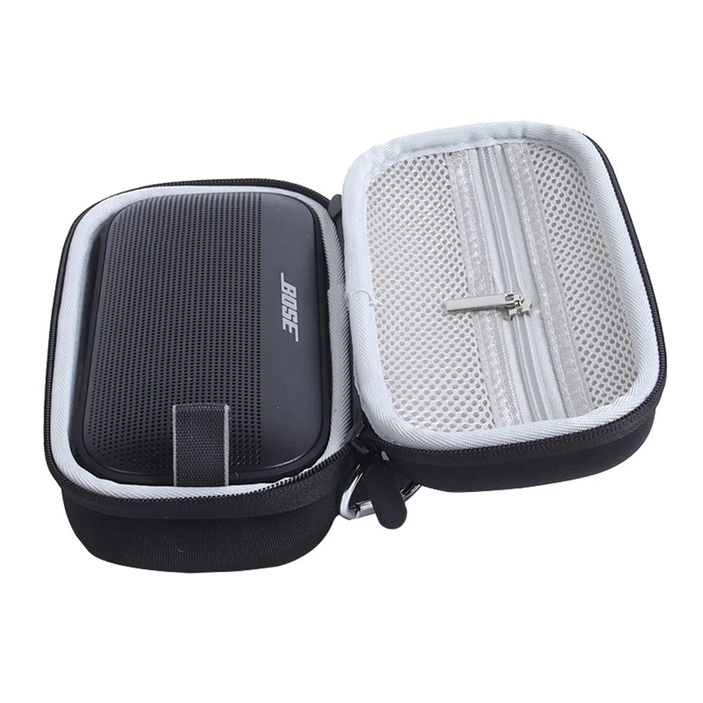 For Bose Soundlink Flex Gen 2 / Flex Carrying Case Portable Bluetooth-compatible Speaker Shockproof Storage Bag - 6