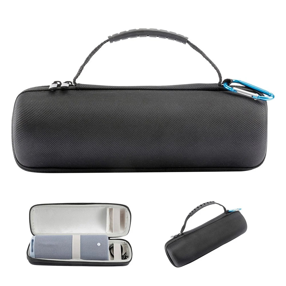 For Huawei Sound Joy Speaker Storage Case Shockproof Storage Pouch Carrying Bag - 1