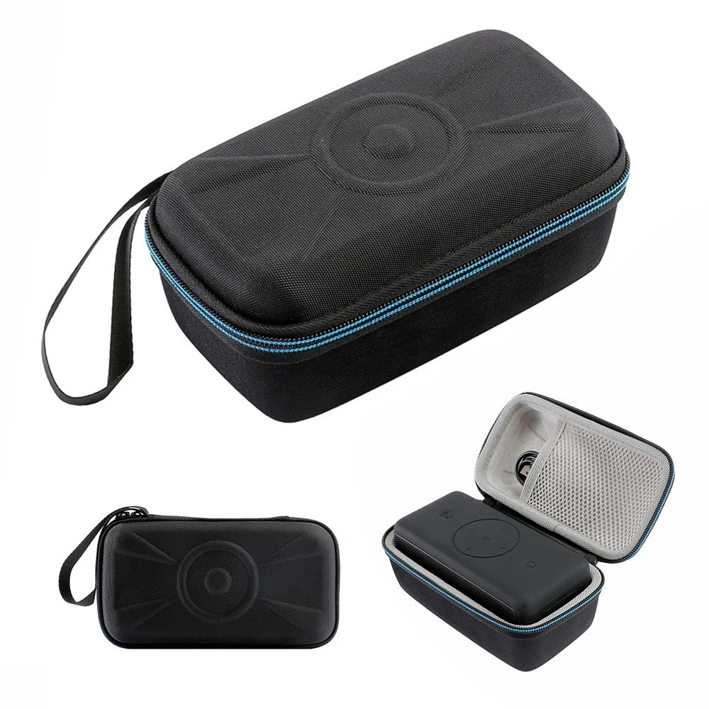 For BOGASING M5 Bluetooth-compatible Speaker Carrying Bag Hard EVA Storage Box Handbag Shockproof Case - 1