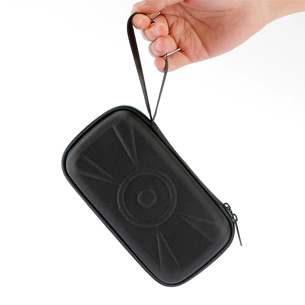 For BOGASING M5 Bluetooth-compatible Speaker Carrying Bag Hard EVA Storage Box Handbag Shockproof Case - 5