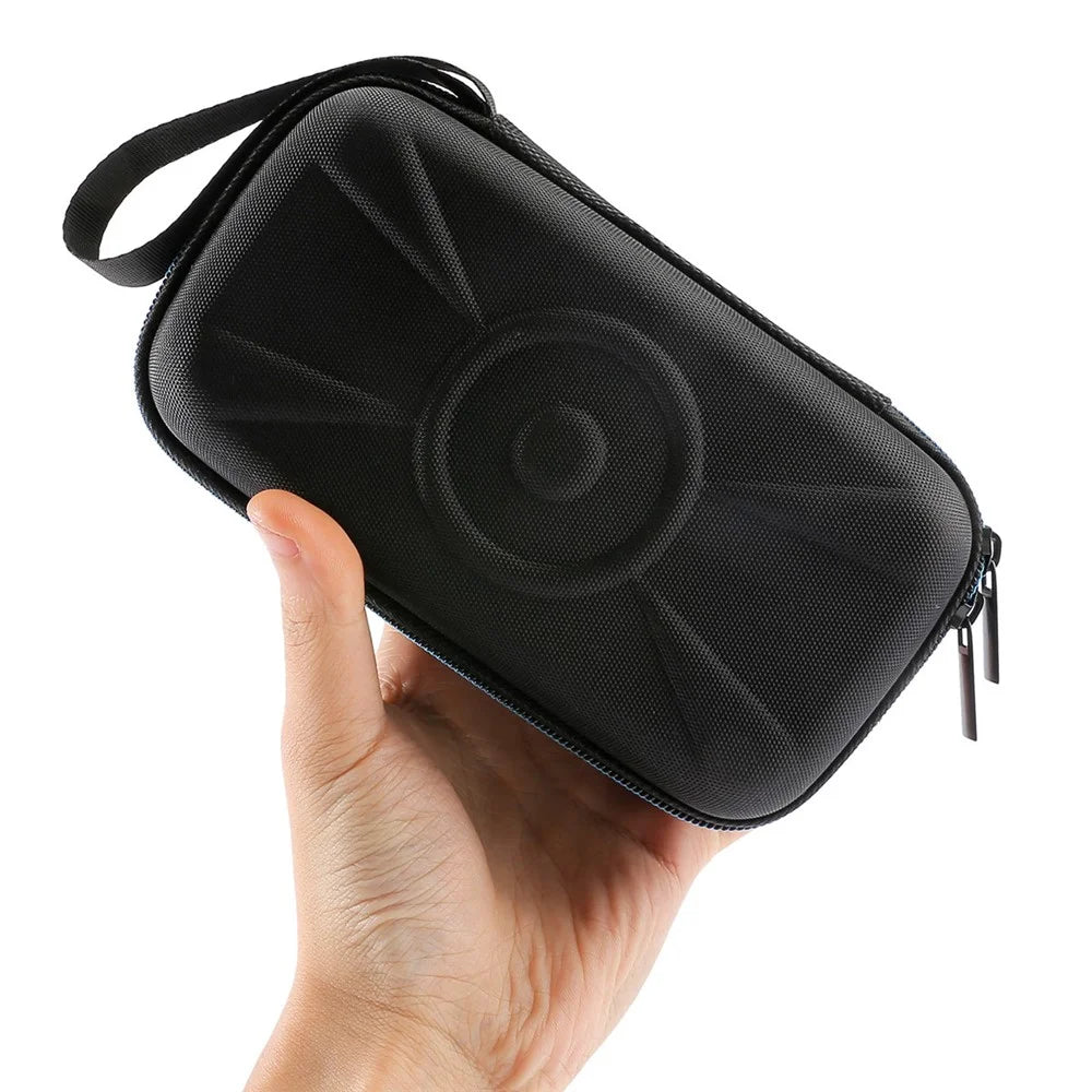For BOGASING M5 Bluetooth-compatible Speaker Carrying Bag Hard EVA Storage Box Handbag Shockproof Case - 6