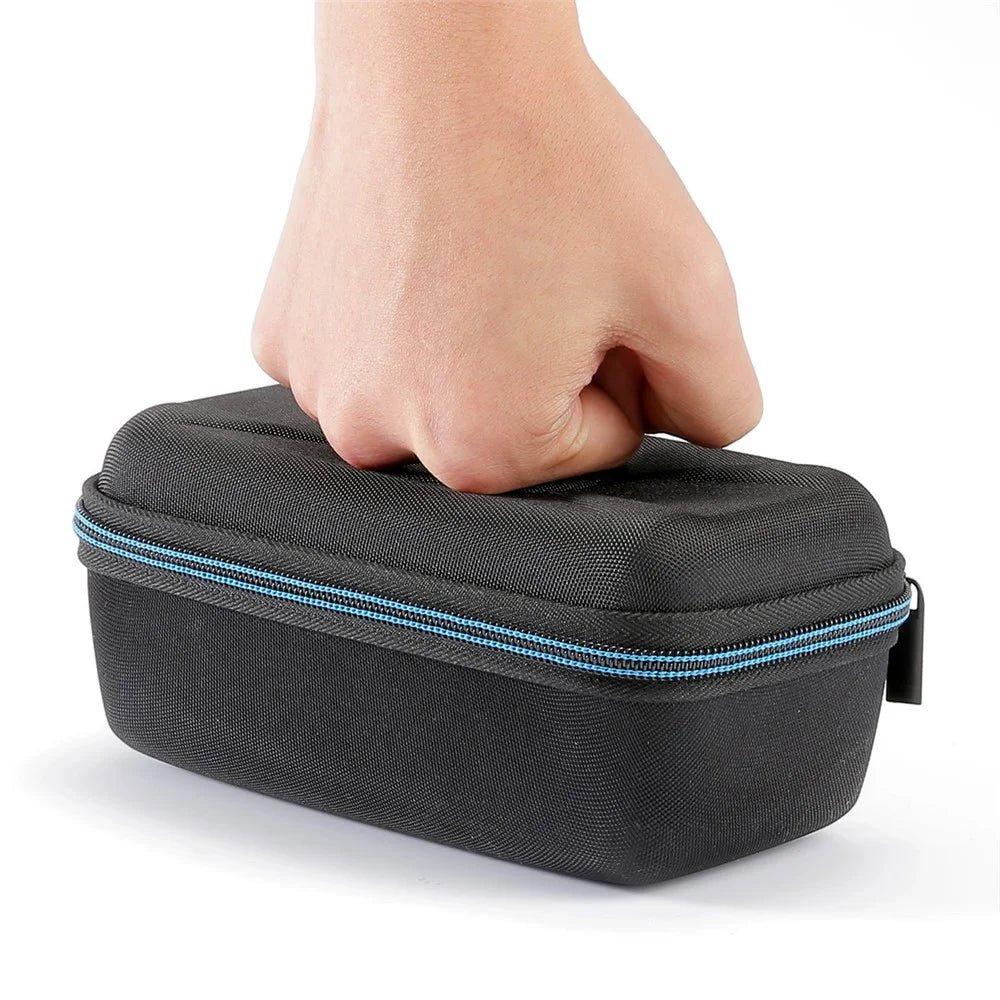 For BOGASING M5 Bluetooth-compatible Speaker Carrying Bag Hard EVA Storage Box Handbag Shockproof Case - 7