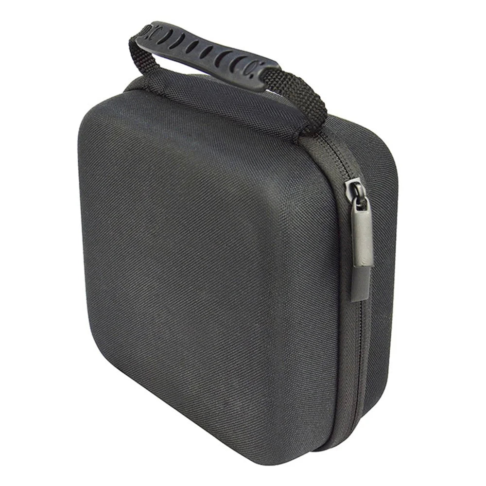 For Apple TV 7th Generation 4K 2022 Remote Controller Hard Case Organizer Carrying Storage Bag - 7