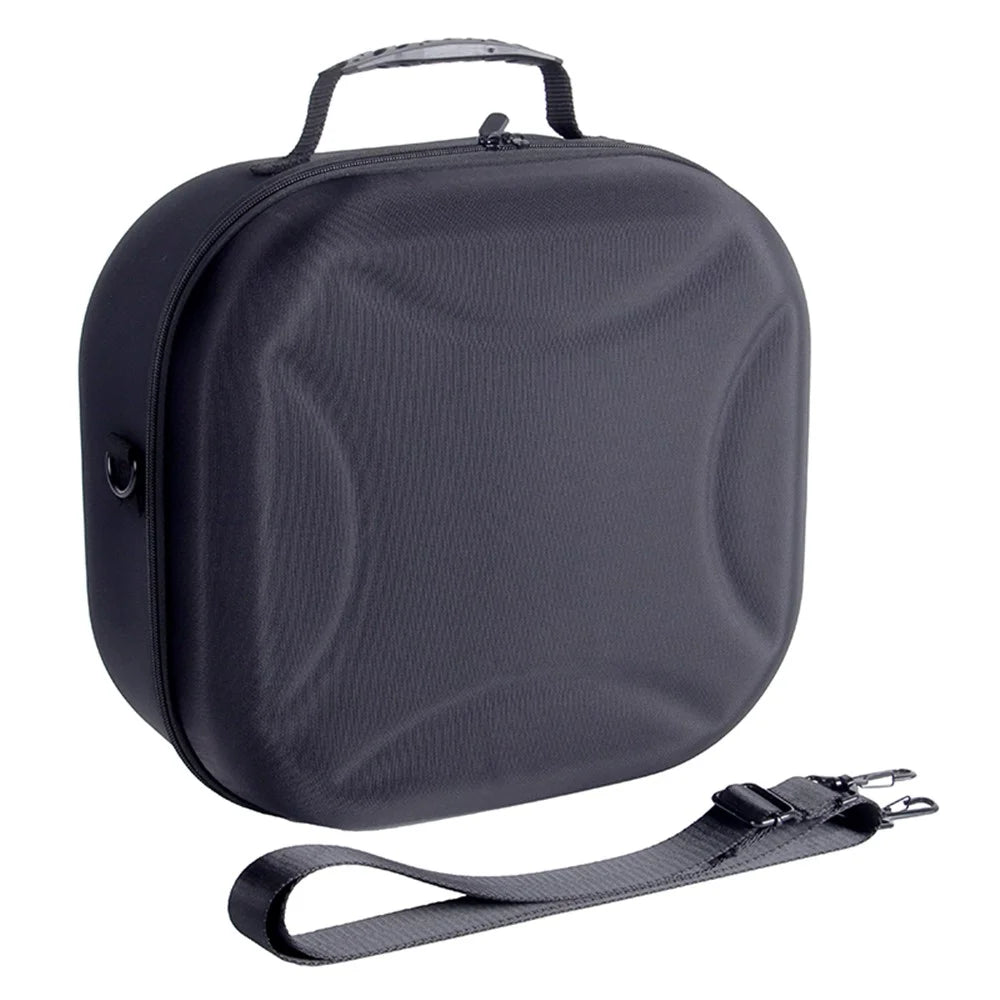 Speaker Handbag for Kardon Onyx Studio7 / 8 Loudspeaker EVA Protective Case with Shoulder Strap - Black - 1