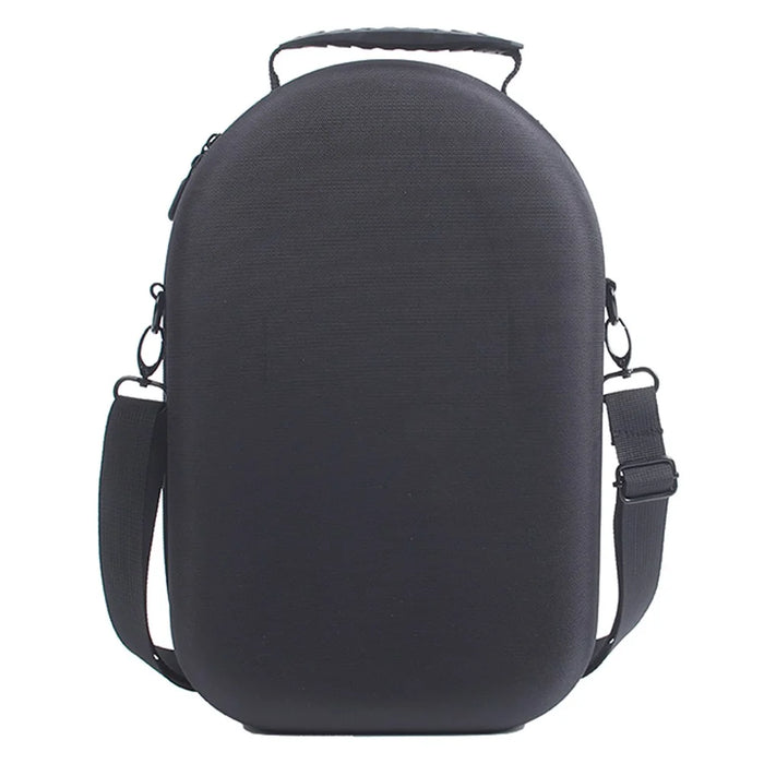 Shockproof Storage Bag for Meta Quest Pro VR Headset Carrying Case with Shoulder Strap - Black - 2