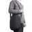 Shockproof Storage Bag for Meta Quest Pro VR Headset Carrying Case with Shoulder Strap - Black - 5