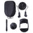 Shockproof Storage Bag for Meta Quest Pro VR Headset Carrying Case with Shoulder Strap - Black - 6